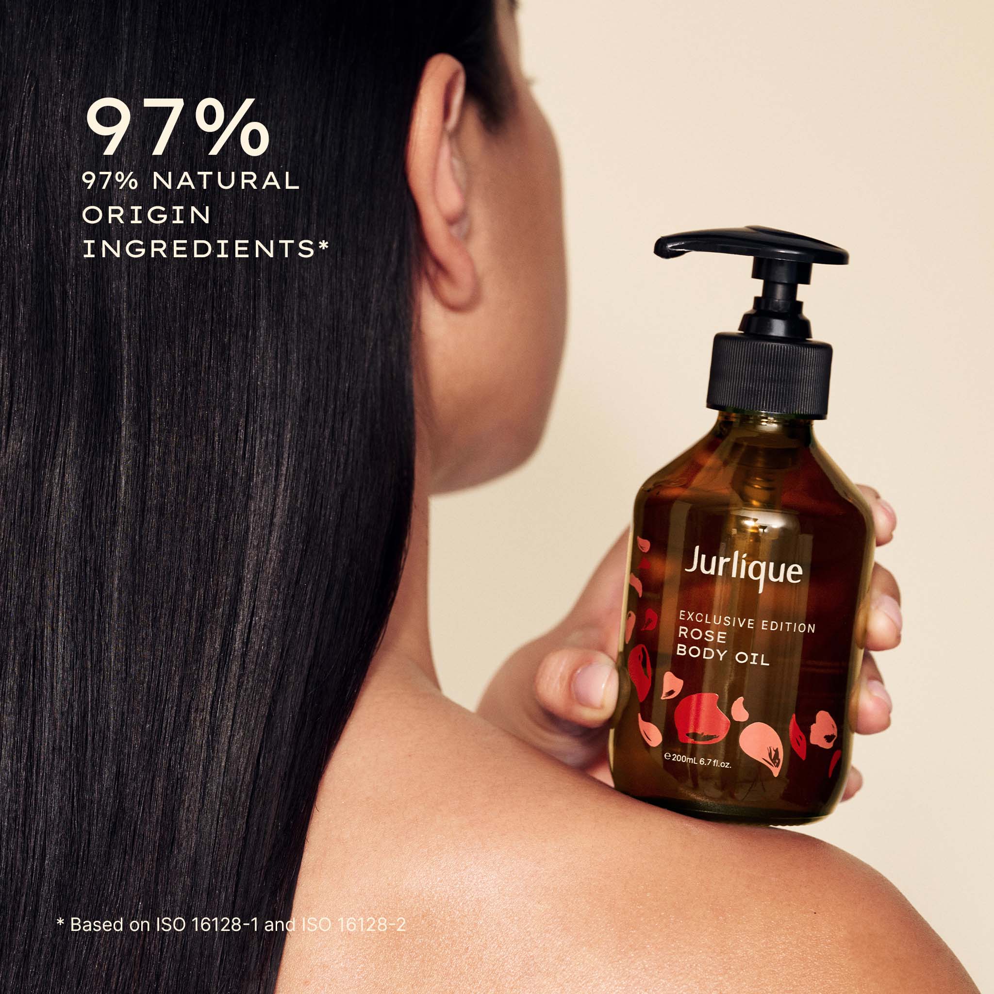 Exclusive Edition Rose Body Oil - Image 5
