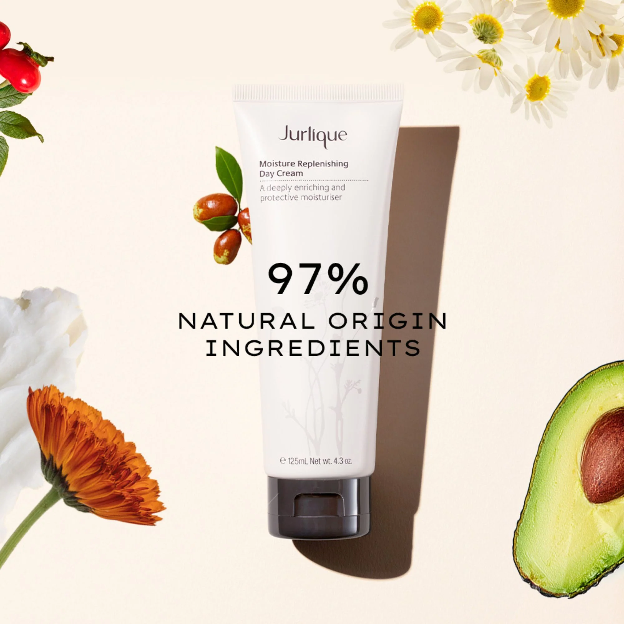 Moisture Replenishing Day Cream - Image 4