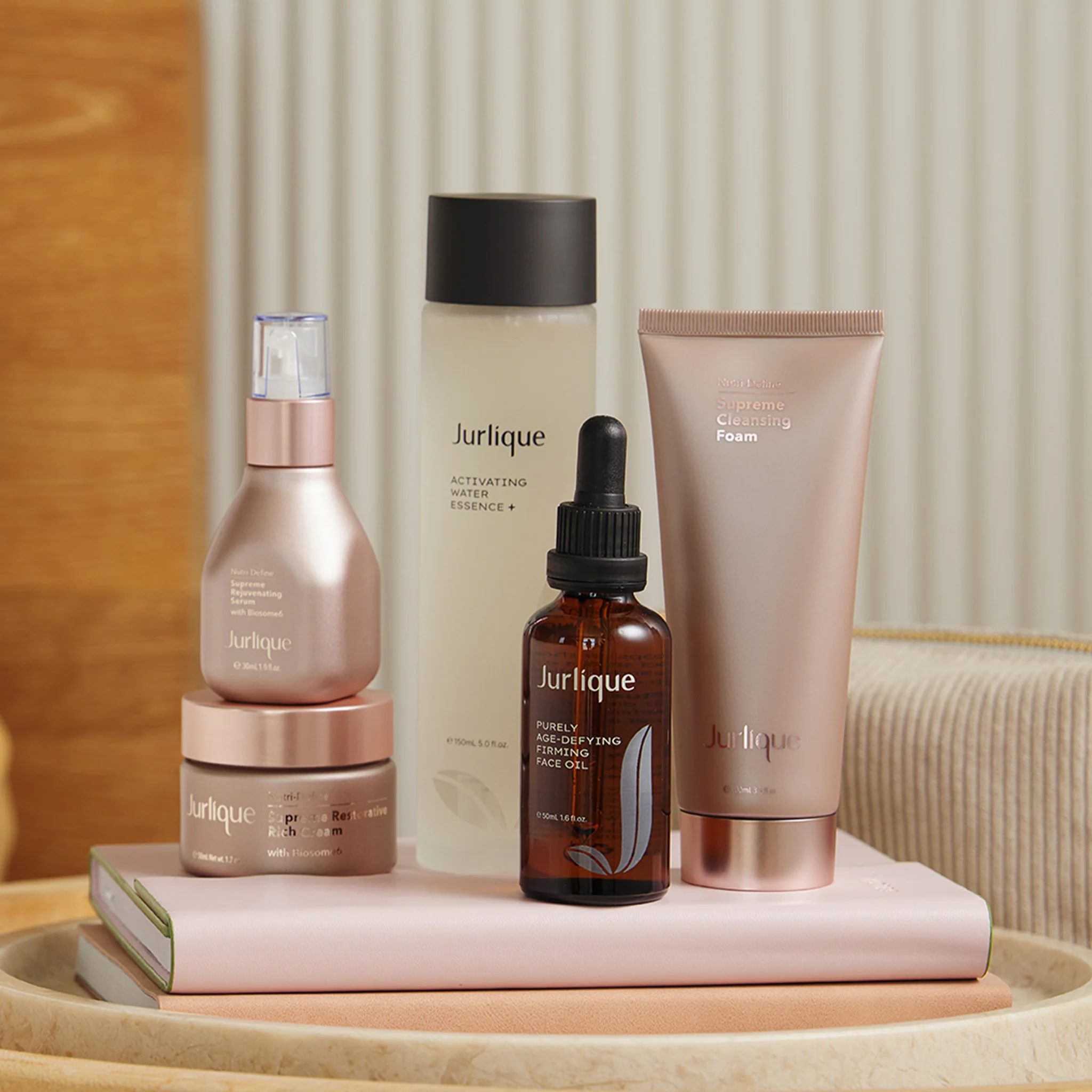 Purely Age-Defying Firming Face Oil - Image 7