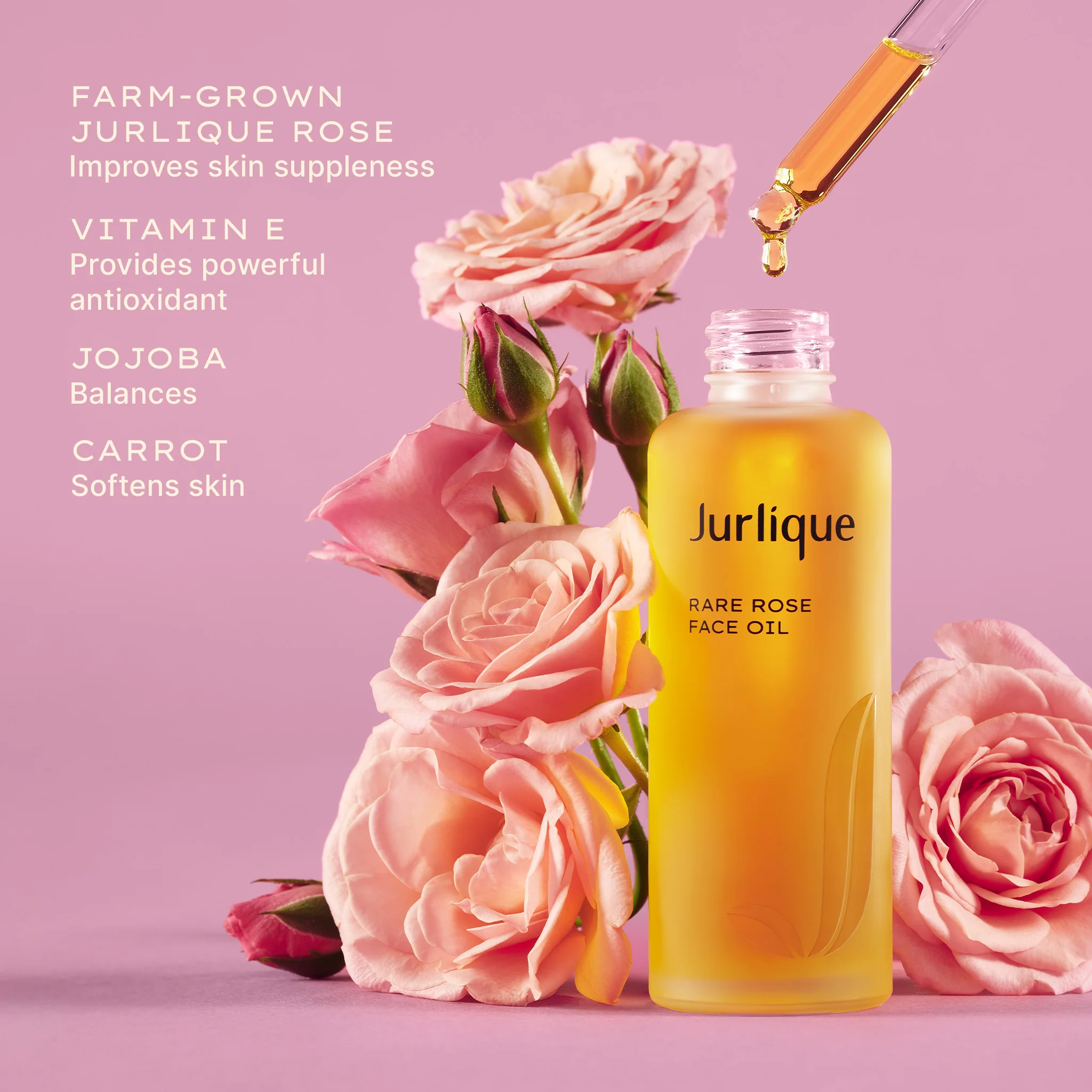 Rare Rose Face Oil - Image 3