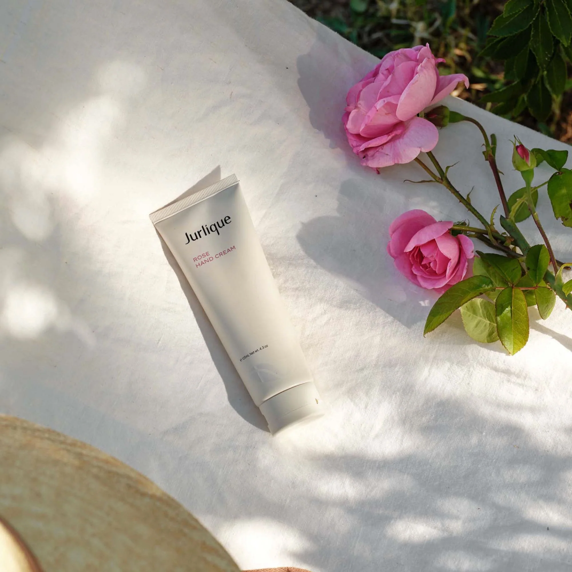 Rose Hand Cream 30ml - Image 5